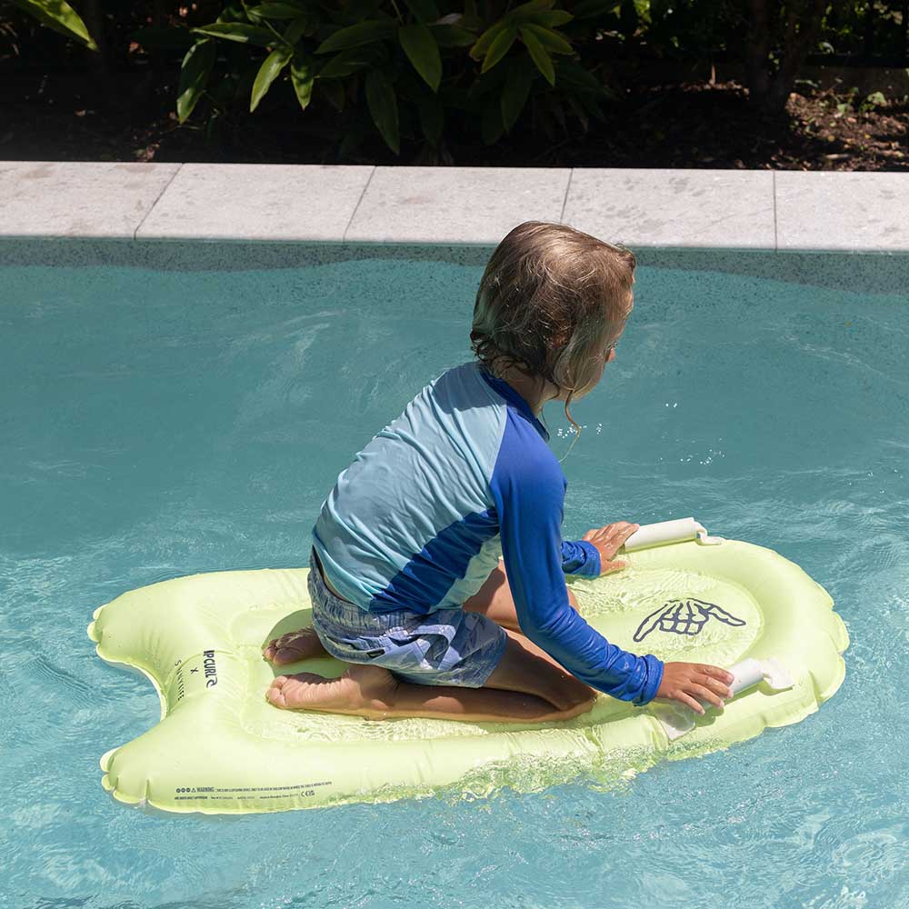 SUNNYLiFE x RipCurl Kids Surf Mat Island Paradiso