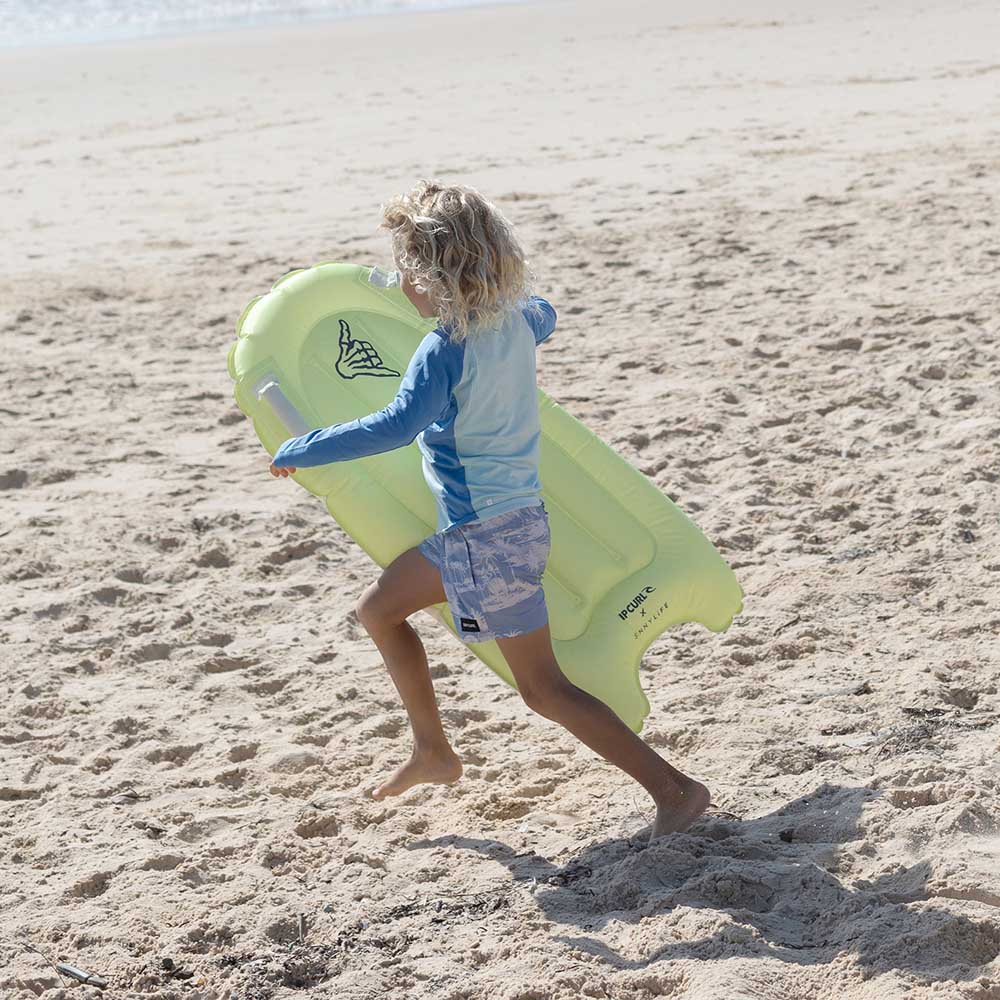 SUNNYLiFE x RipCurl Kids Surf Mat Island Paradiso