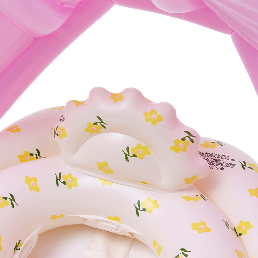 SUNNYLiFE Baby Float Mima The Fairy Lemon Lilac