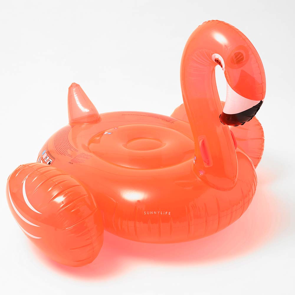 SUNNYLiFE Luxe Ride-On Float Rosie Watermelon