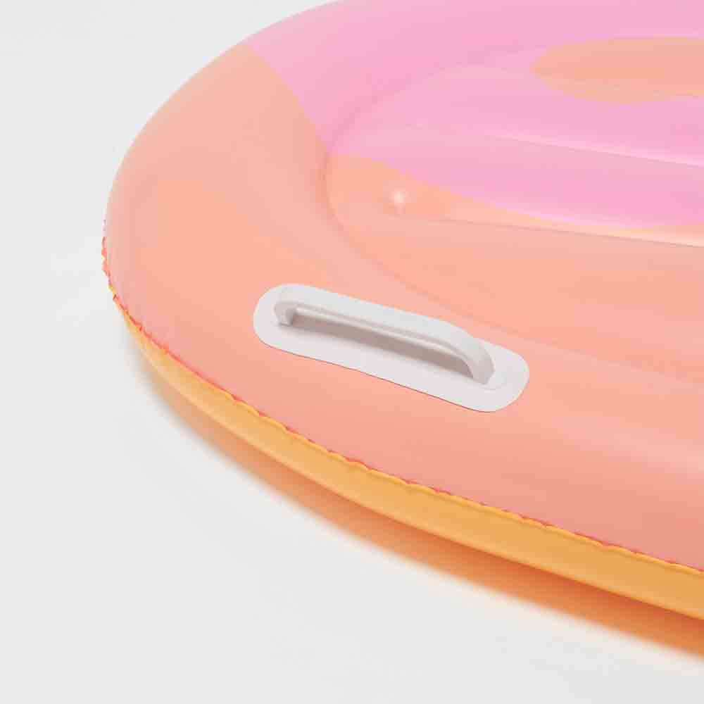 SUNNYLiFE Inflatable Body Board Summer Sherbet Multi