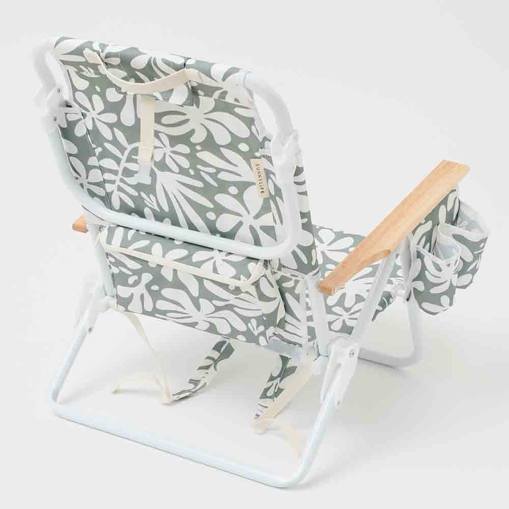 SUNNYLiFE Luxe Beach Chair