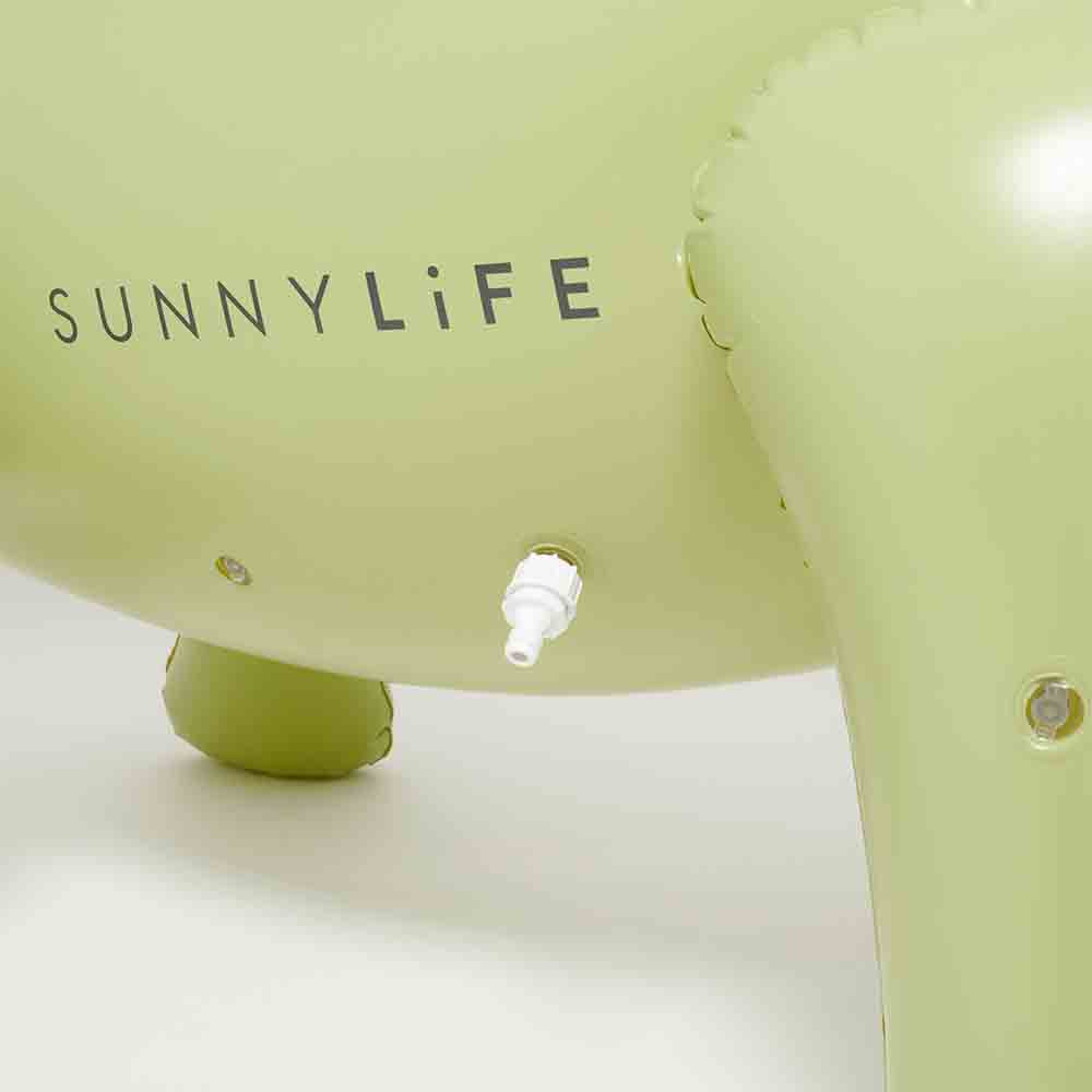 SUNNYLiFE Dino Giant Sprinkler Into the Wild