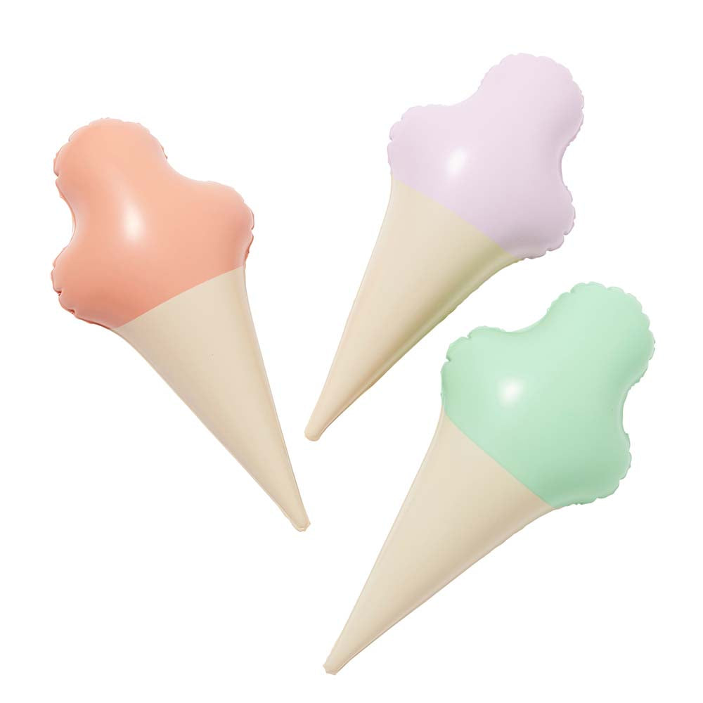 SUNNYLiFE Inflatable Cubby Summer Sundae Multi