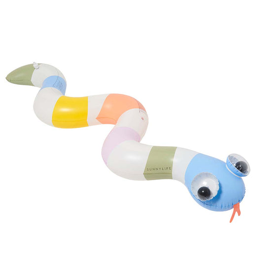 SUNNYLiFE Inflatable Sprinkler Into The Wild Multi