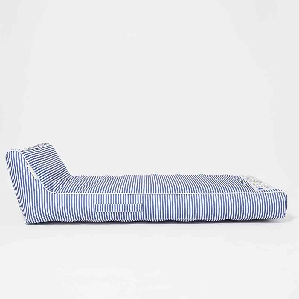 SUNNYLiFE Luxe Lie-On Lounger Float