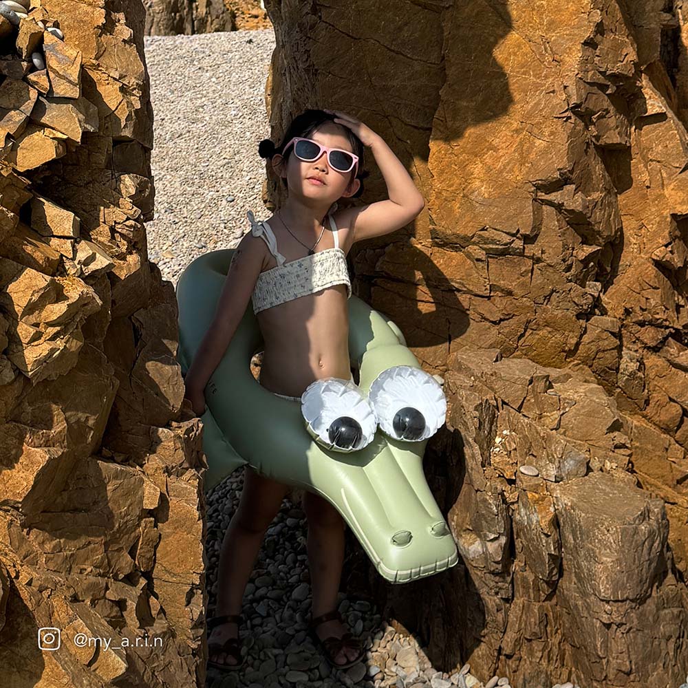 SUNNYLiFE Kids Tube Pool Ring