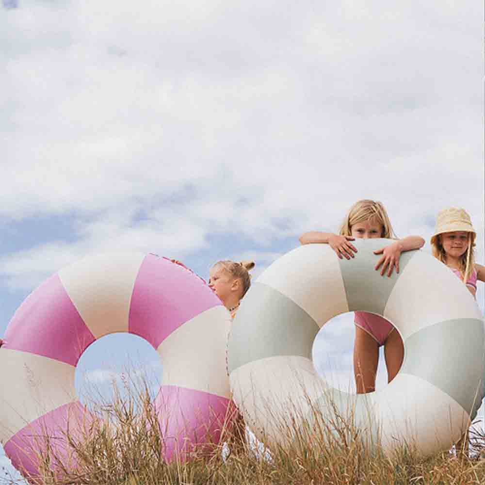 SUNNYLiFE Tube Pool Ring