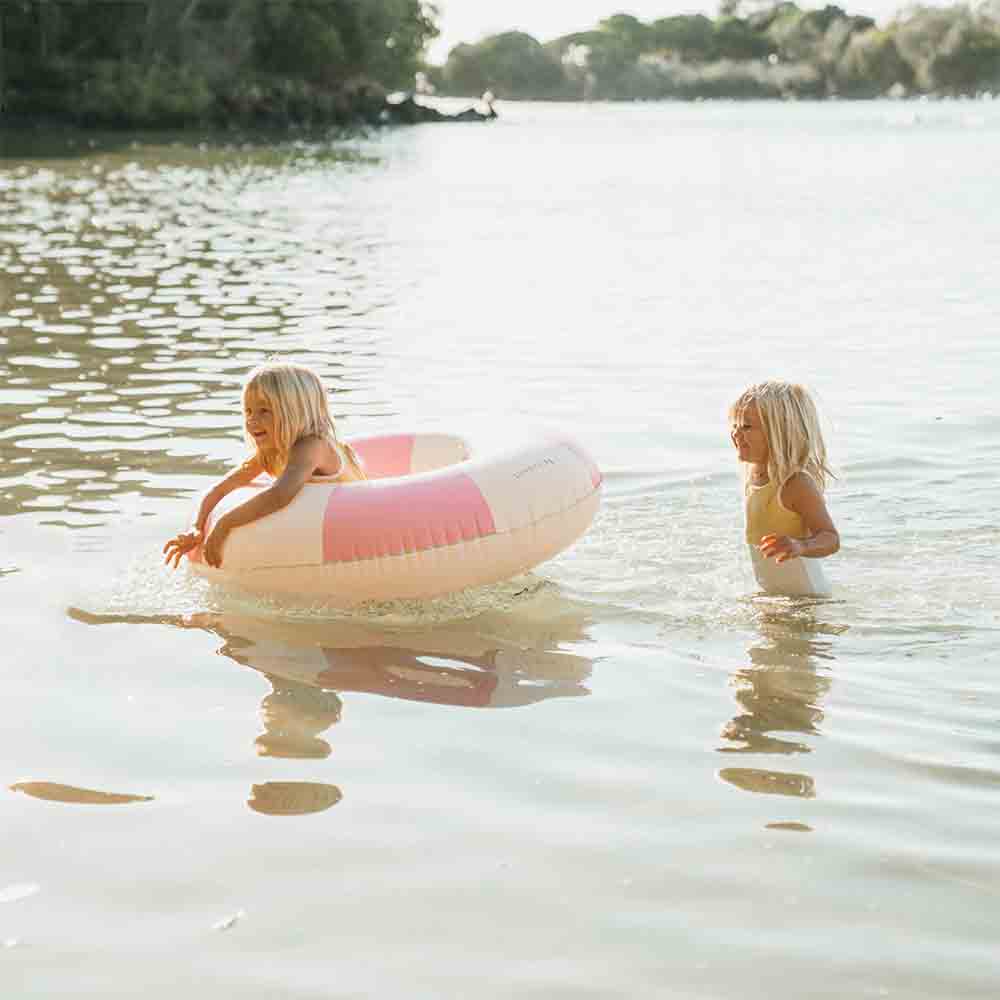 SUNNYLiFE Tube Pool Ring