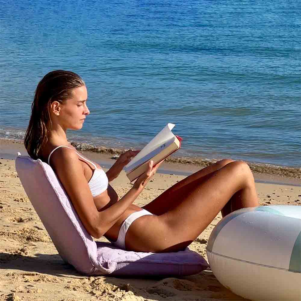 SUNNYLiFE Luxe Folding Seat