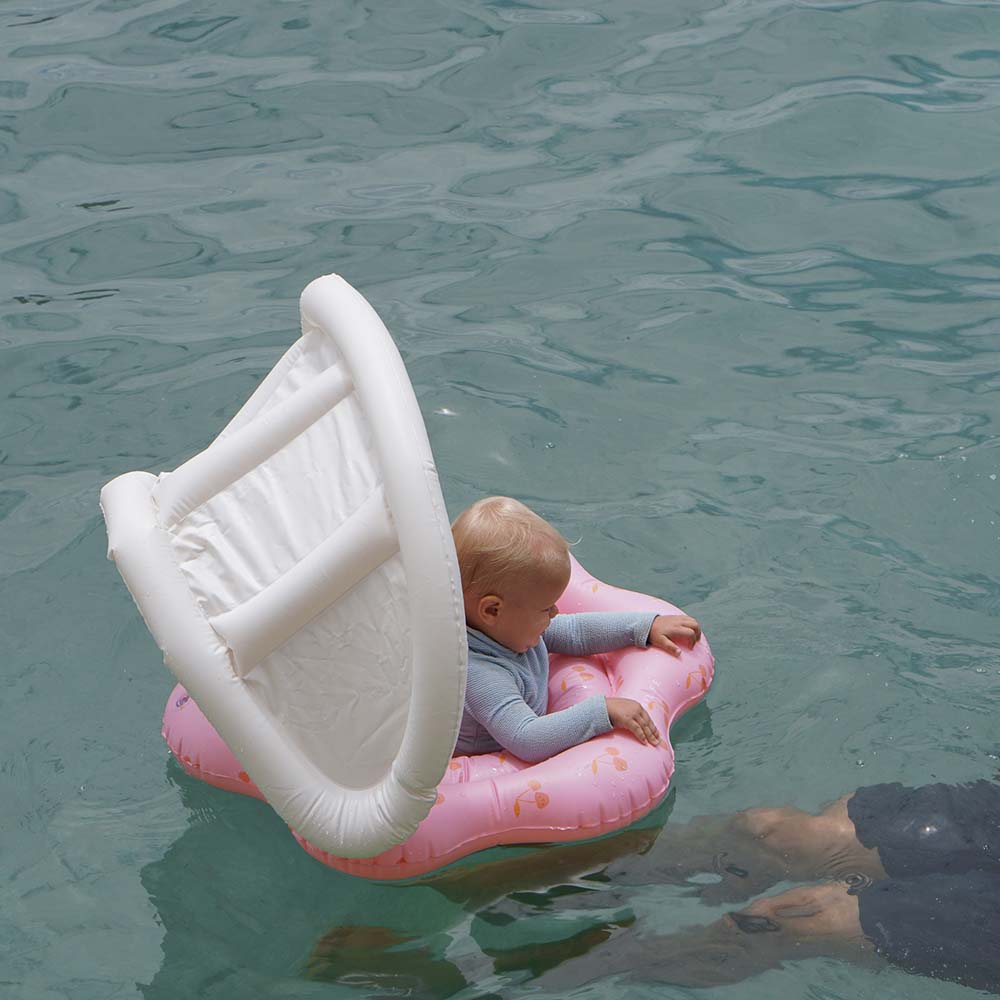 SUNNYLiFE Baby Float Cotton Candy Cherry