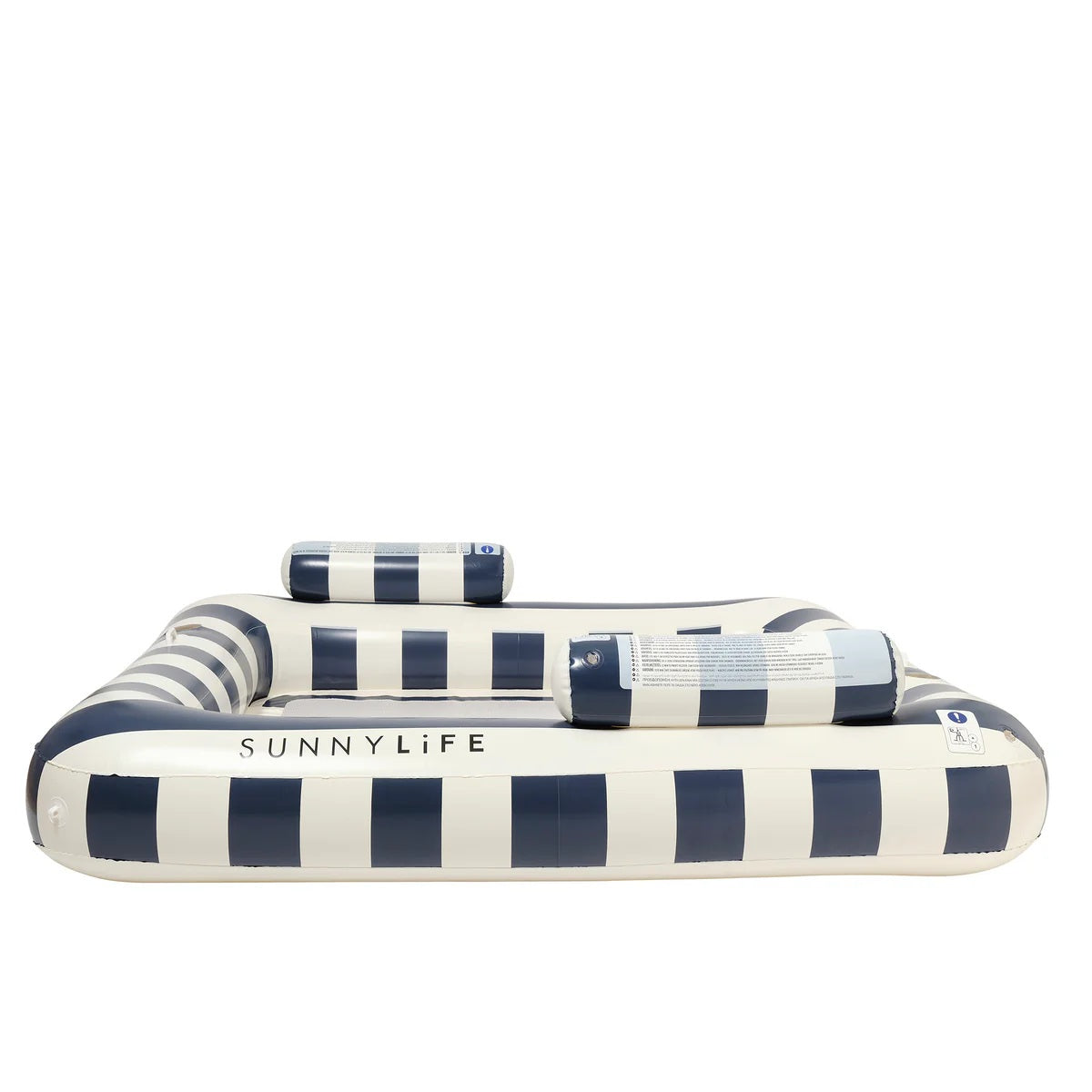 SUNNYLiFE Luxe Twin Hammock Float