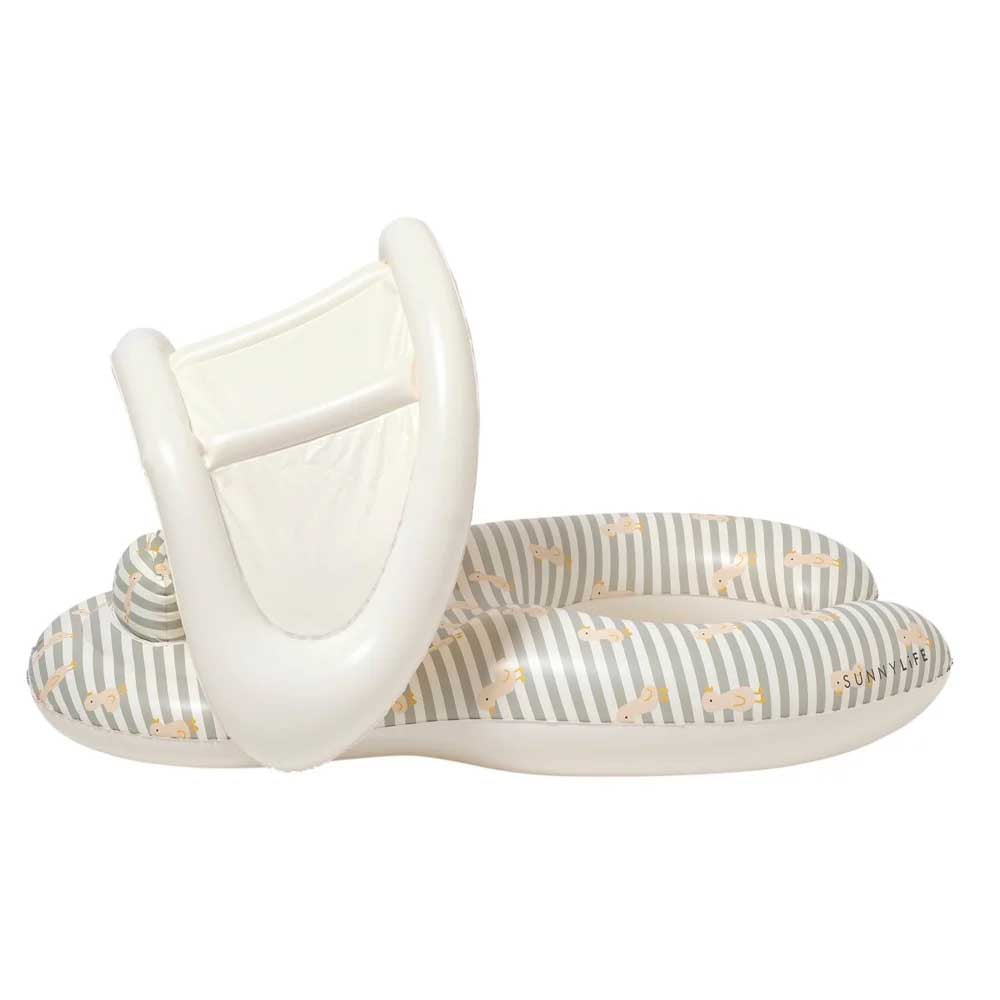 SUNNYLiFE Float Together Baby Seat Dex the Duck