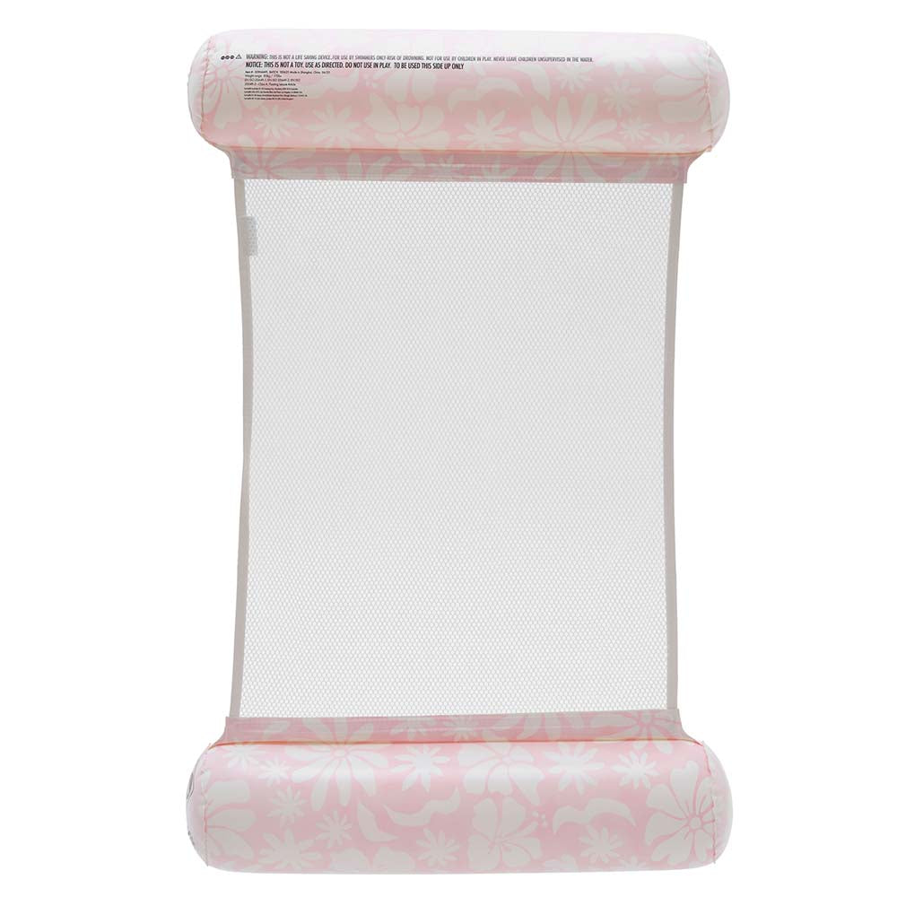 SUNNYLiFE Bolster Hammock Stole My Heart Pink Floral