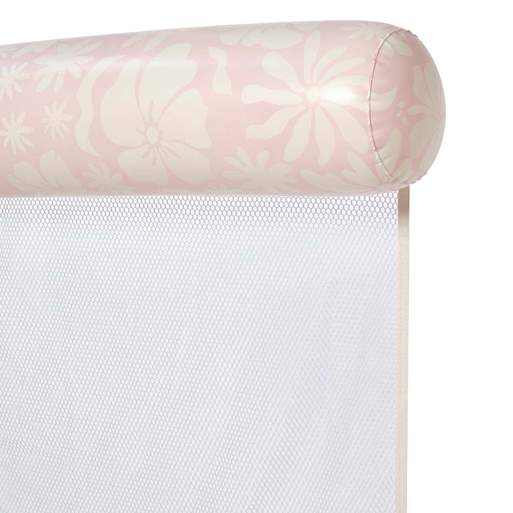 SUNNYLiFE Bolster Hammock Stole My Heart Pink Floral