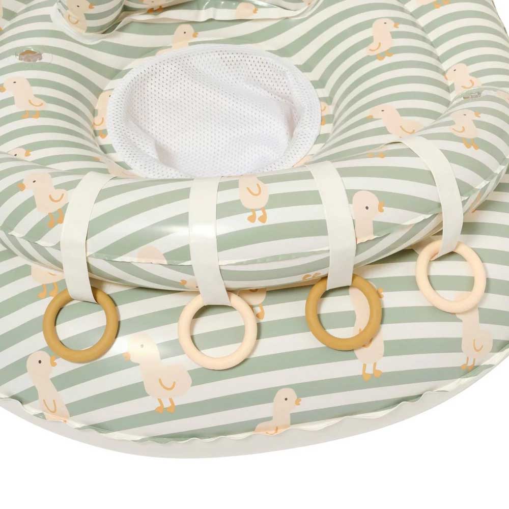 SUNNYLiFE Interactive Baby Float Dex the Duck