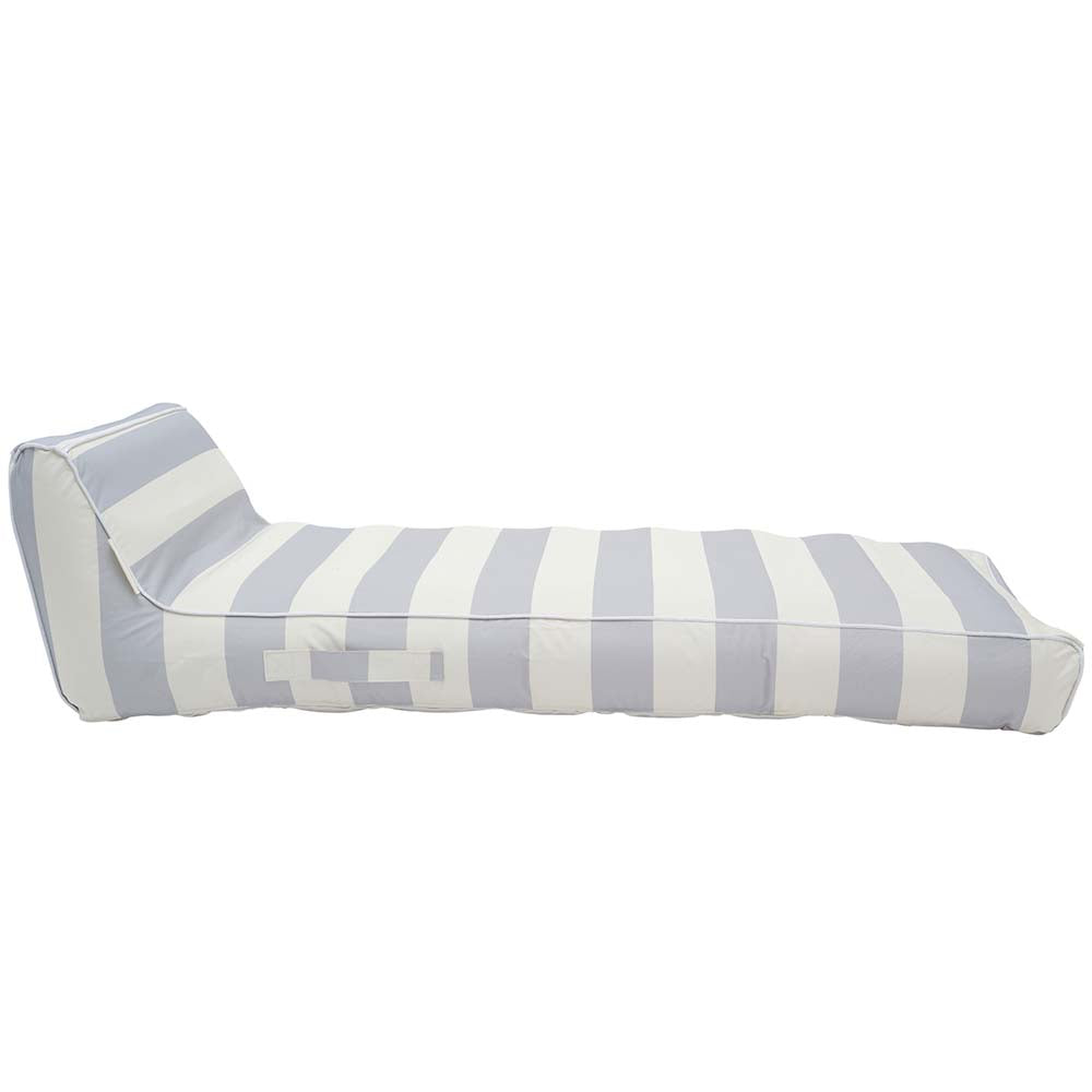 SUNNYLiFE Luxe Lie-On Lounger Float
