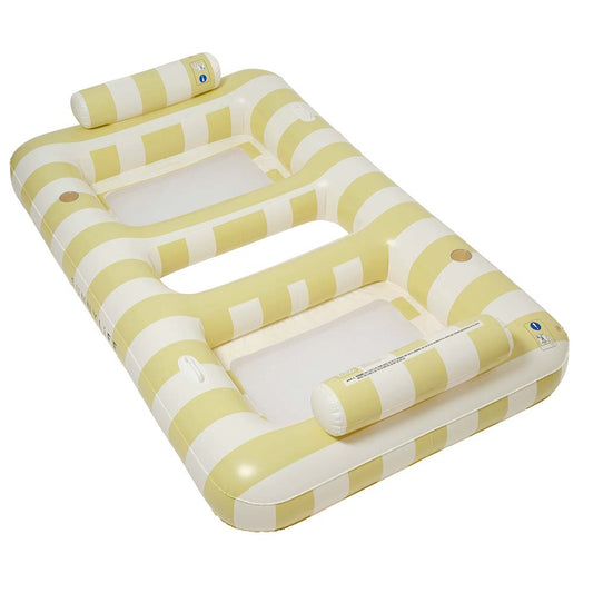 SUNNYLiFE Twin Hammock Casa Sand Stripe