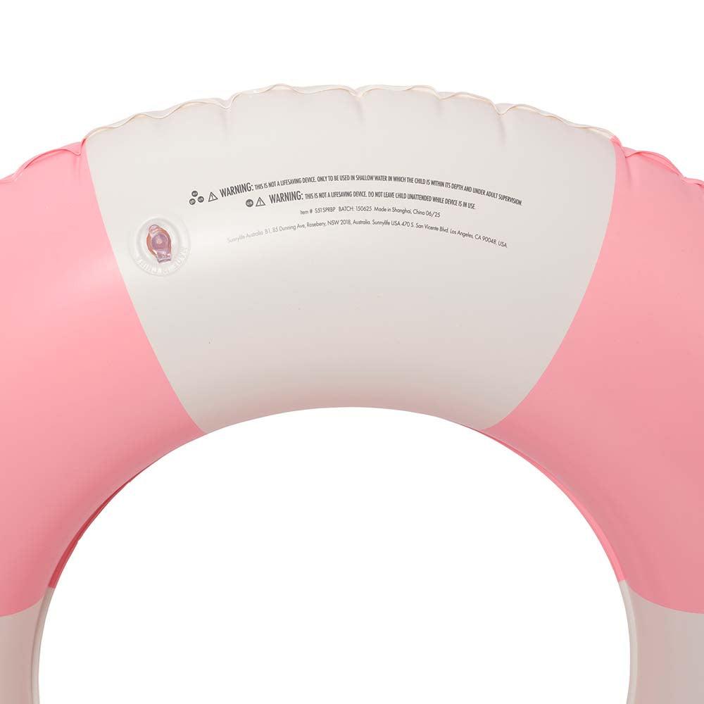 SUNNYLiFE Slim Tube Pool Ring