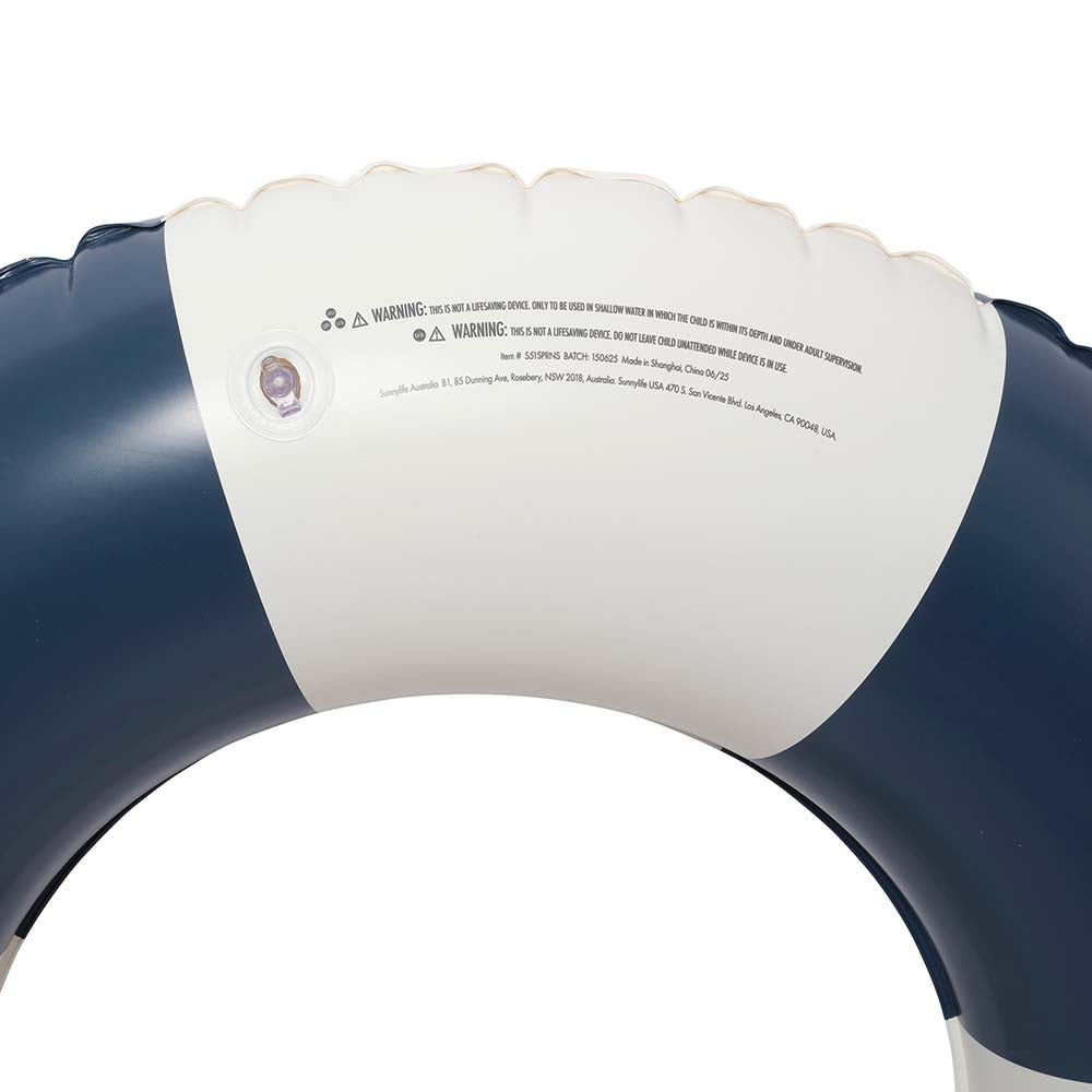 SUNNYLiFE Slim Tube Pool Ring