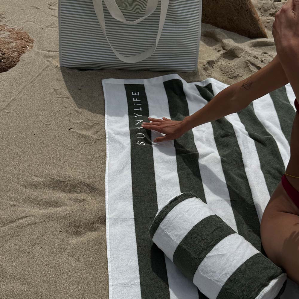 SUNNYLiFE Beach Towel