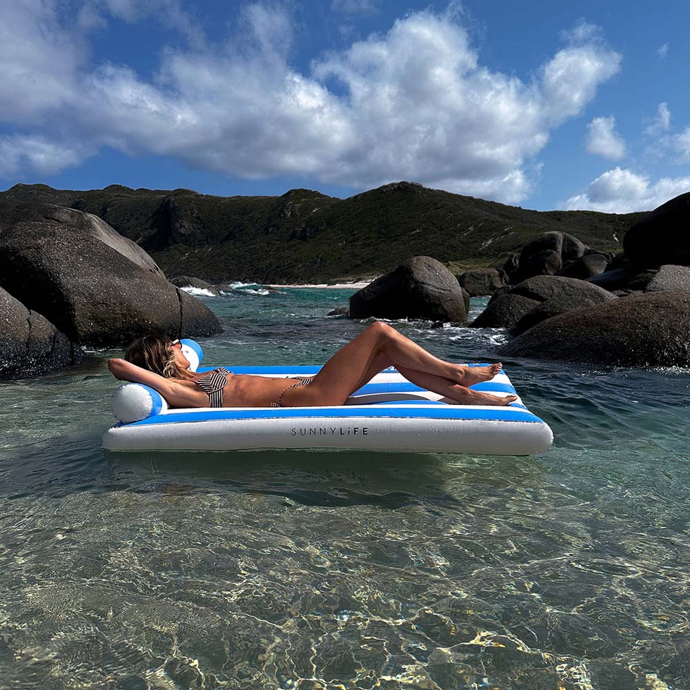 SUNNYLiFE Luxe Lilo