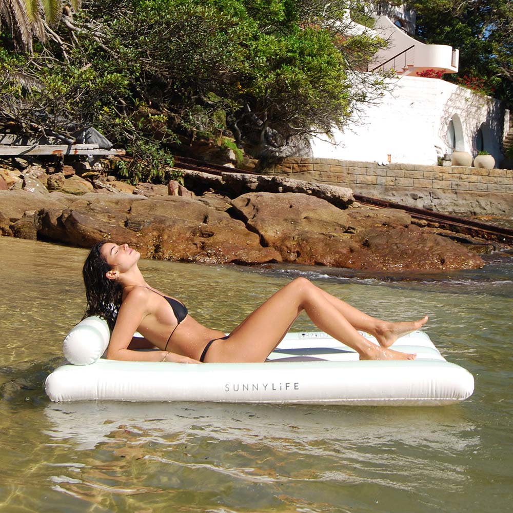 SUNNYLiFE Luxe Lilo