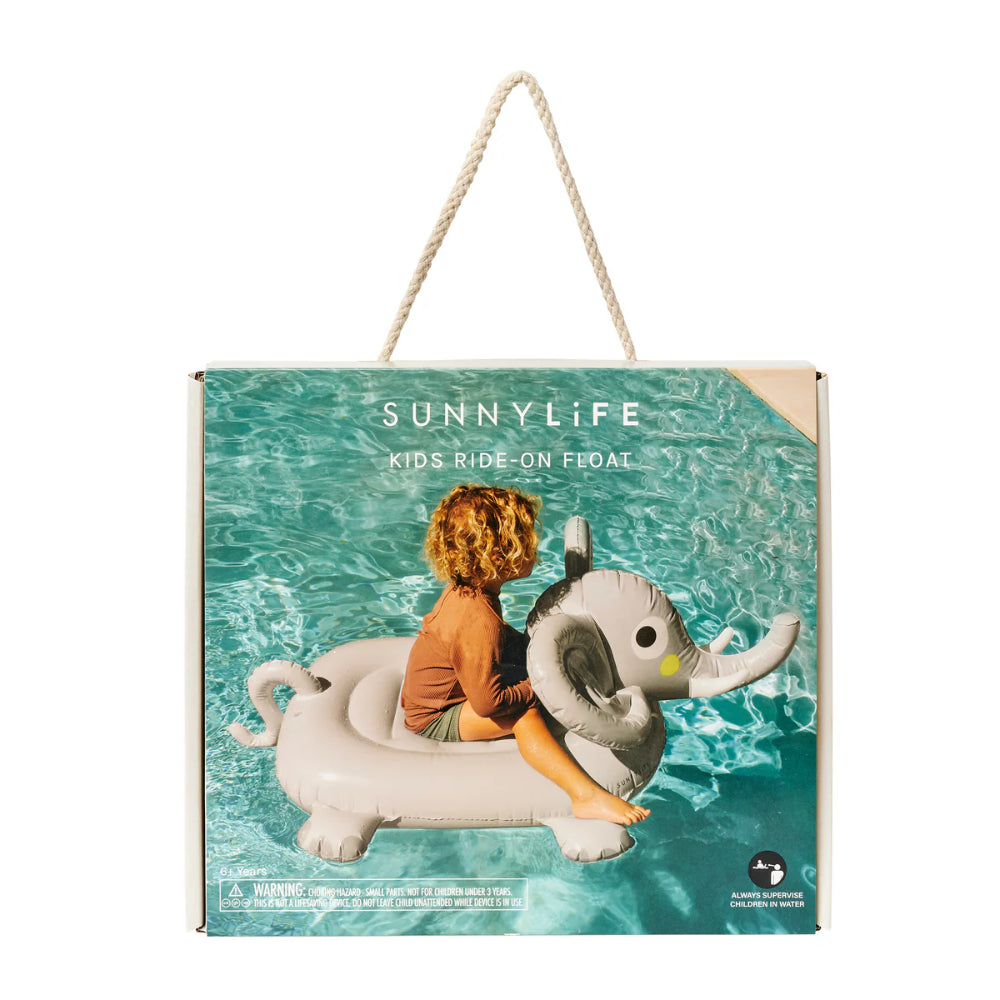 SUNNYLiFE Kids Ride On Float
