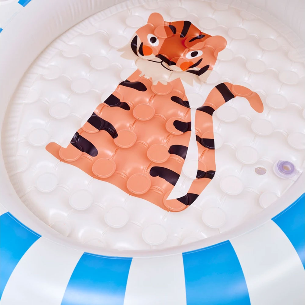 SUNNYLiFE Kids Inflatable Pool Tino the Tiger