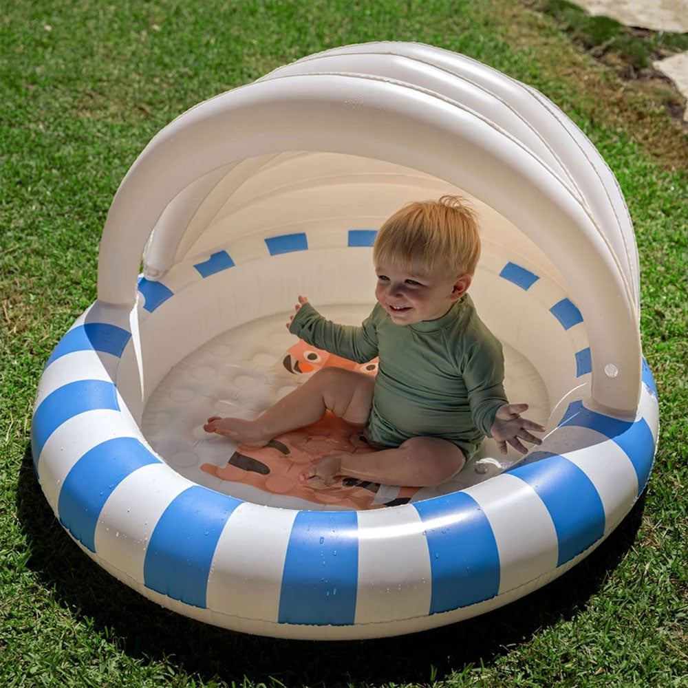 SUNNYLiFE Kids Inflatable Pool Tino the Tiger