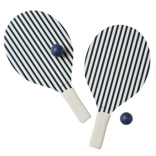 SUNNYLiFE The Resort Beach Paddle Set Coastal Blue