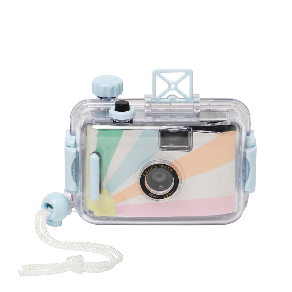 SUNNYLiFE Pool Side Underwater Camera Pastel Gelato