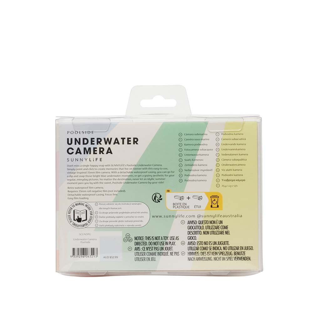 SUNNYLiFE Underwater Camera