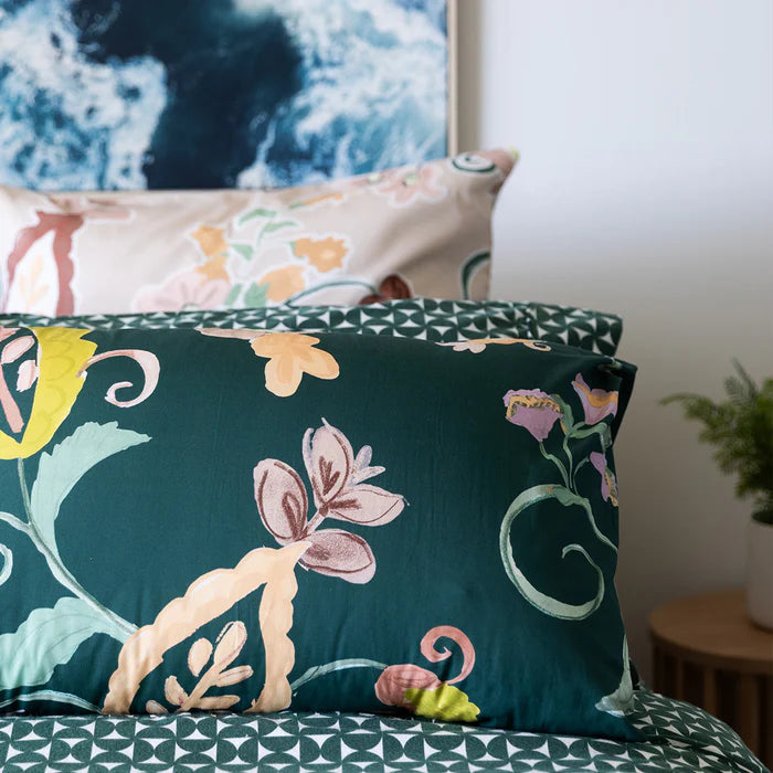 Lorraine Lea Shyanne European Pillowcase