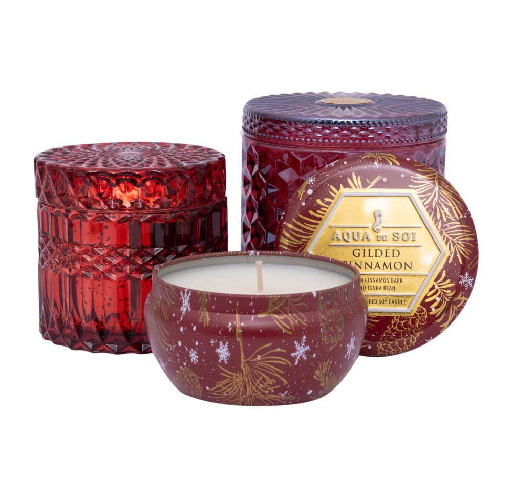 The Soi Co Shimmer Candle