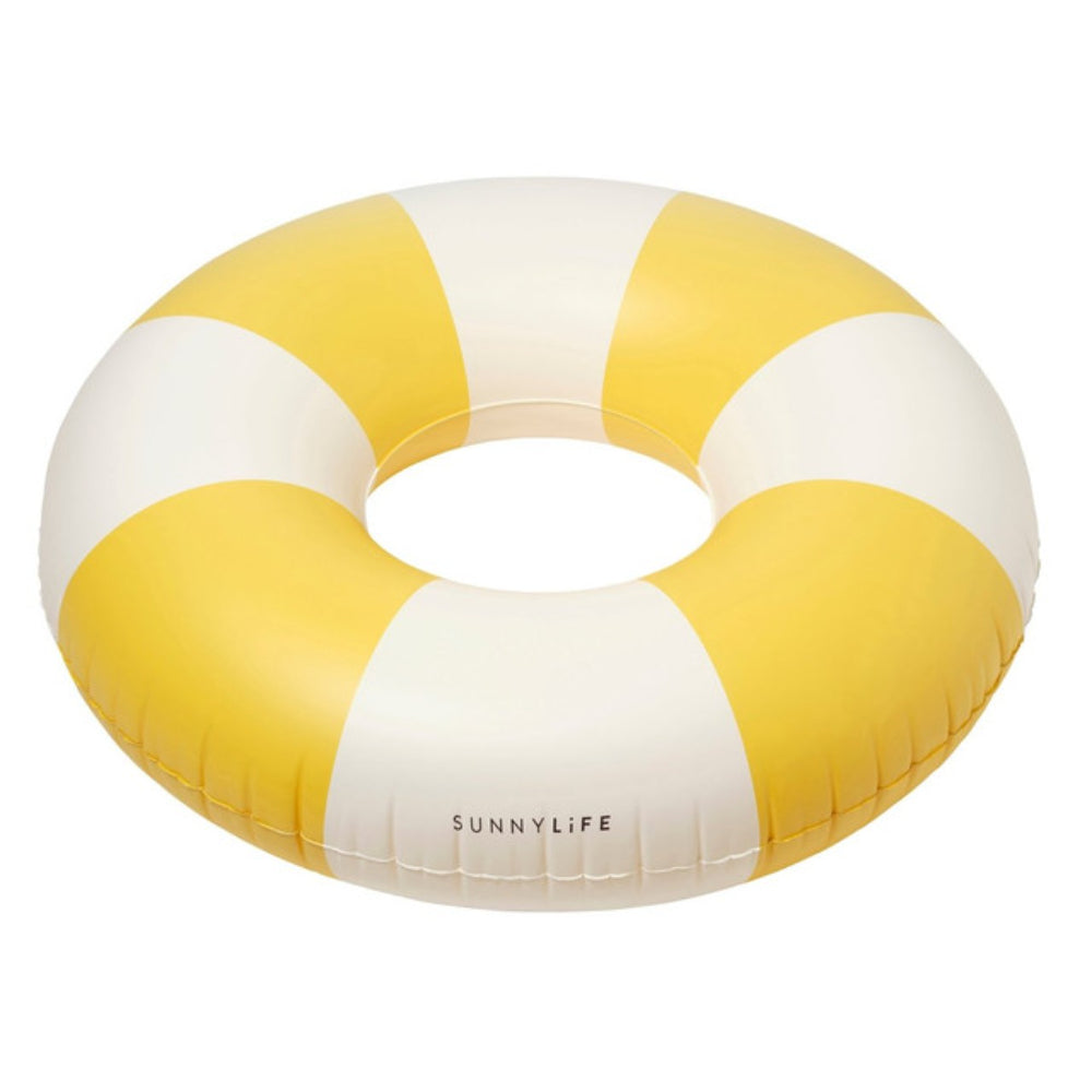 SUNNYLiFE Tube Pool Ring