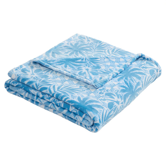 Tommy Bahama Home Lanikai Fronds Throw