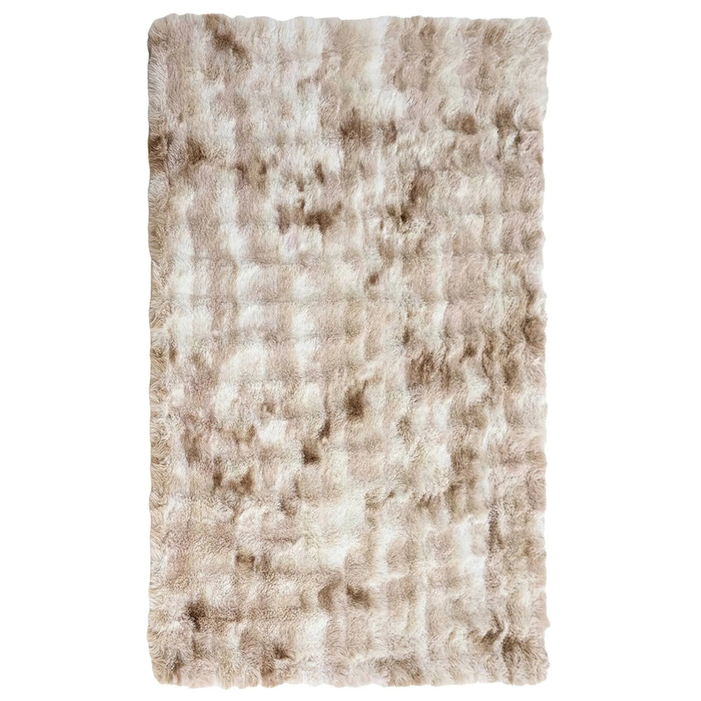 Ardor Jayne Bubble Mink Throw