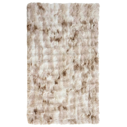 Ardor Jayne Bubble Mink Throw