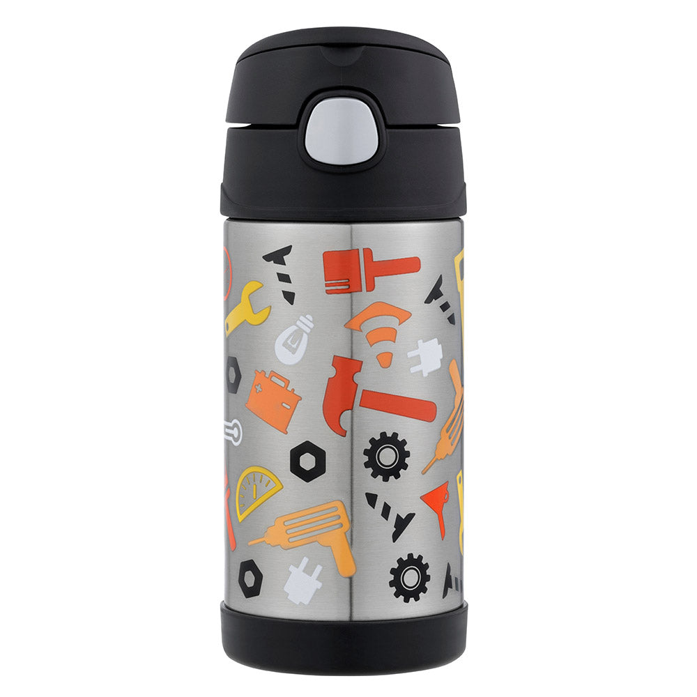 Thermos FUNtainer Vacuum Insulated Drink Bottle 355ml