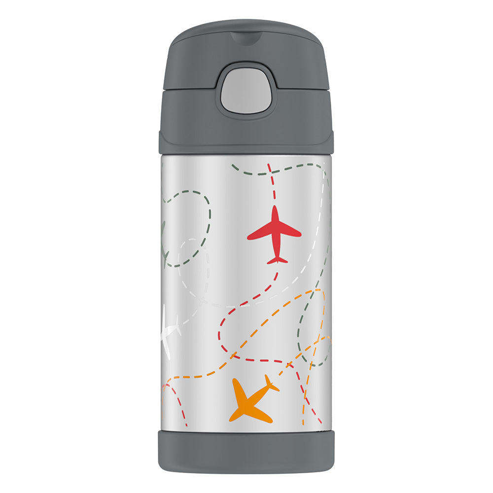 Thermos FUNtainer Vacuum Insulated Drink Bottle 355ml