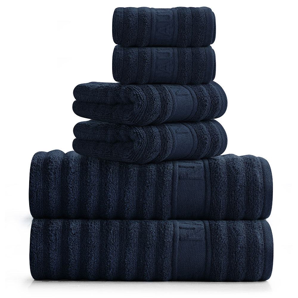 Nautica Sandy Bay 6 Piece Towel Set