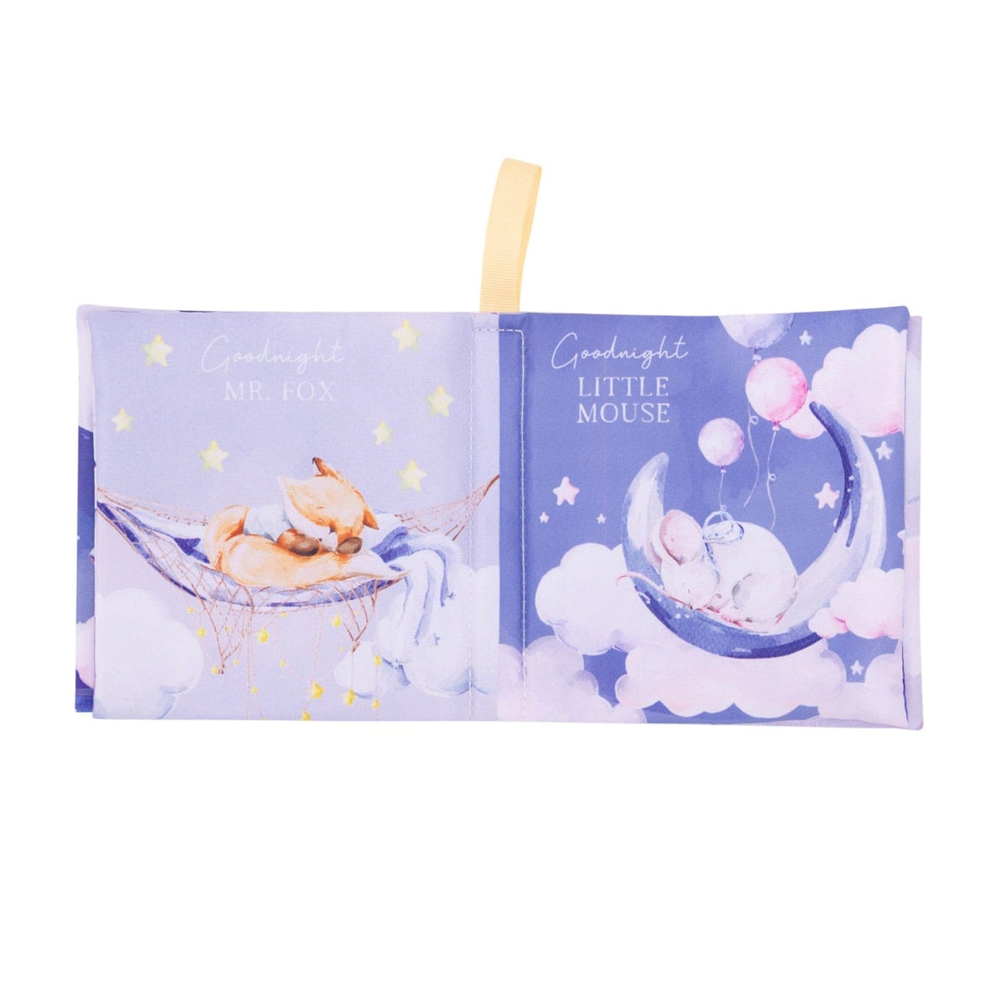 Splosh Tiny Wonders Cloth Book