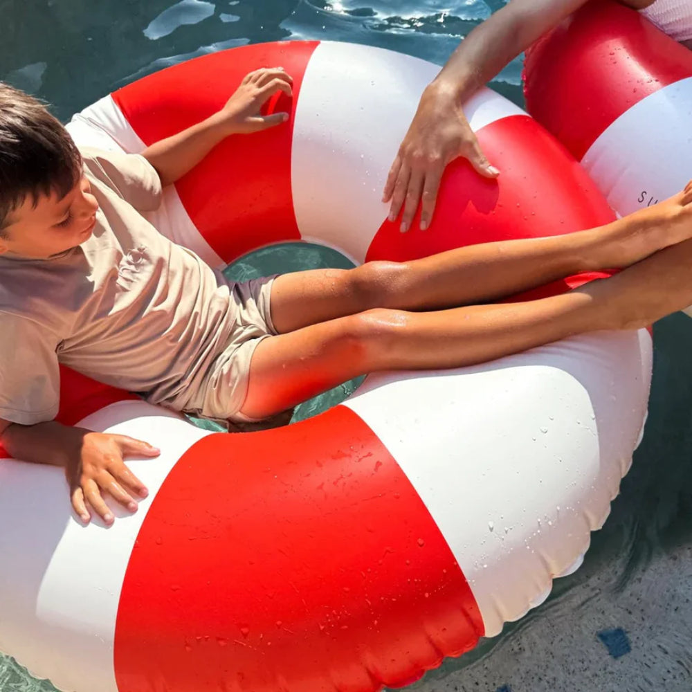 SUNNYLiFE Tube Pool Ring