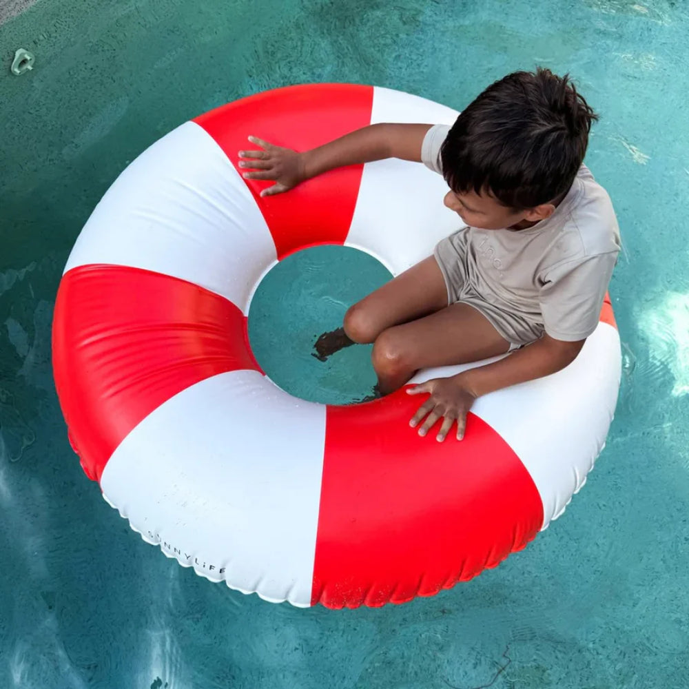 SUNNYLiFE Tube Pool Ring