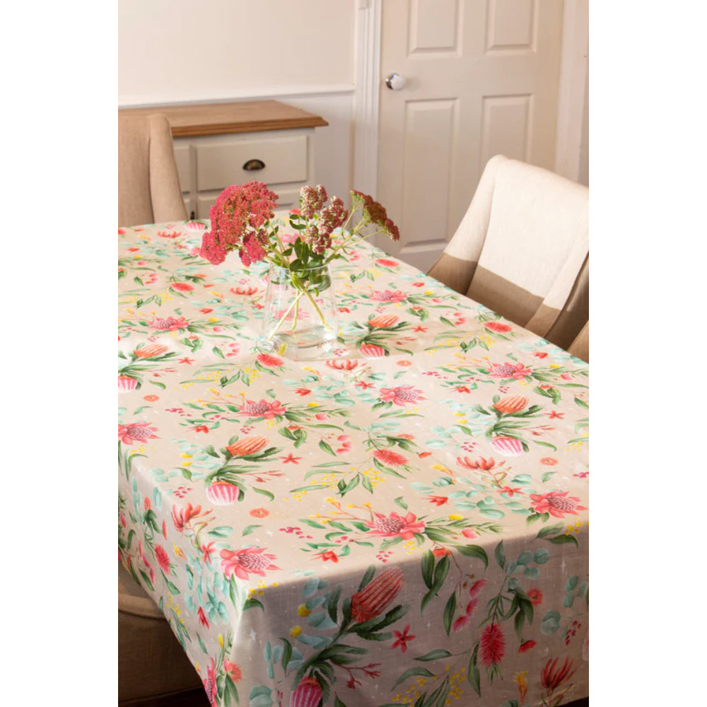 Ashdene Twinkling Blooms Tablecloth