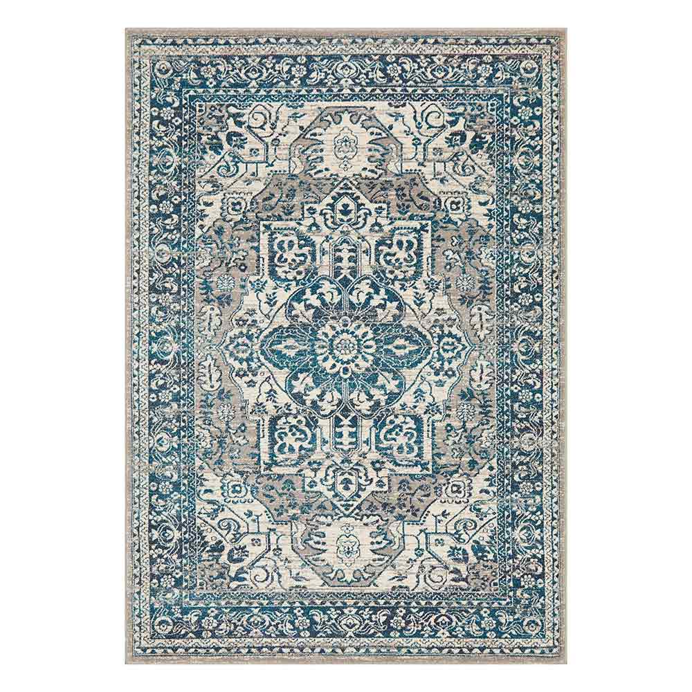 Rug Culture Babylon 207 Rug Blue