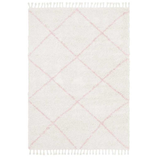 Rug Culture Saffron 22 Rug Pink