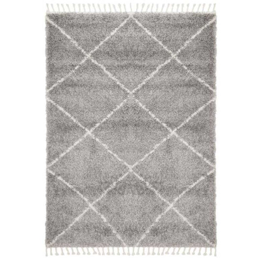 Rug Culture Saffron 22 Rug Silver