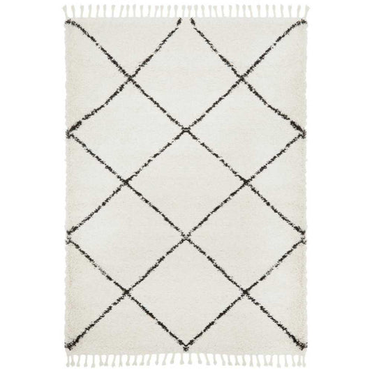 Rug Culture Saffron 22 Rug White